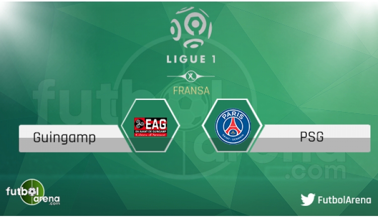 Guingamp - PSG maçı saat kaçta, hangi kanalda? Şifresiz izle