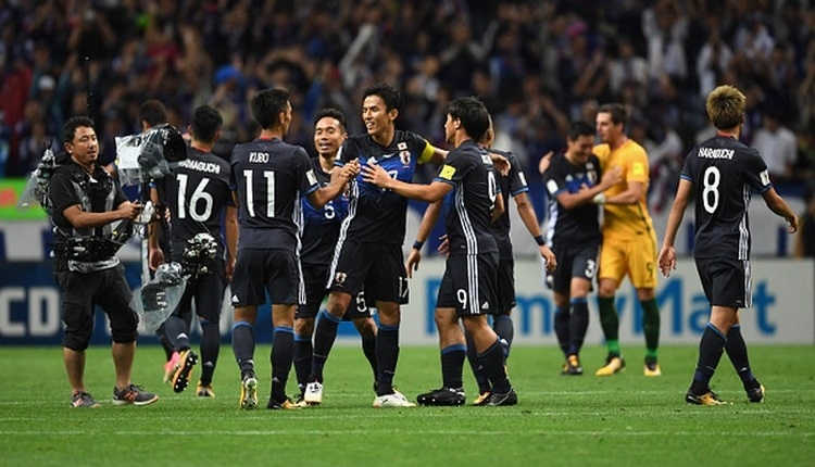 Japonya 2-0 Avusturalya maç özeti ve golleri