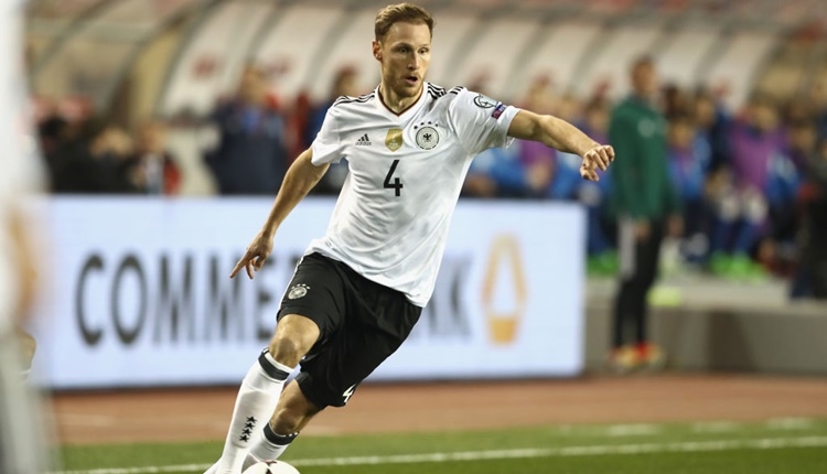 Juventus, Benedikt Höwedes'i transfer etti