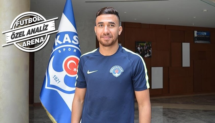 Kasımpaşa'da Trezeguet kimdir? Beşiktaş maçı performansı...