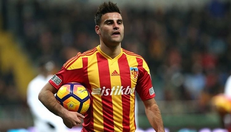 Kayserispor'da Deniz Türüç: 