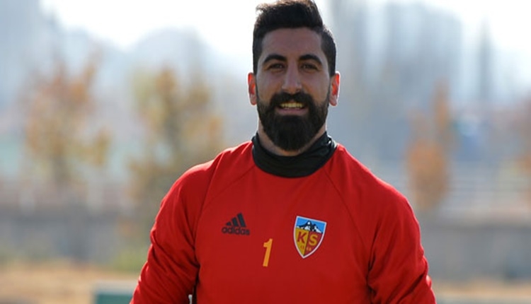 Kayserispor'da Muammer Yıldırım güven verdi