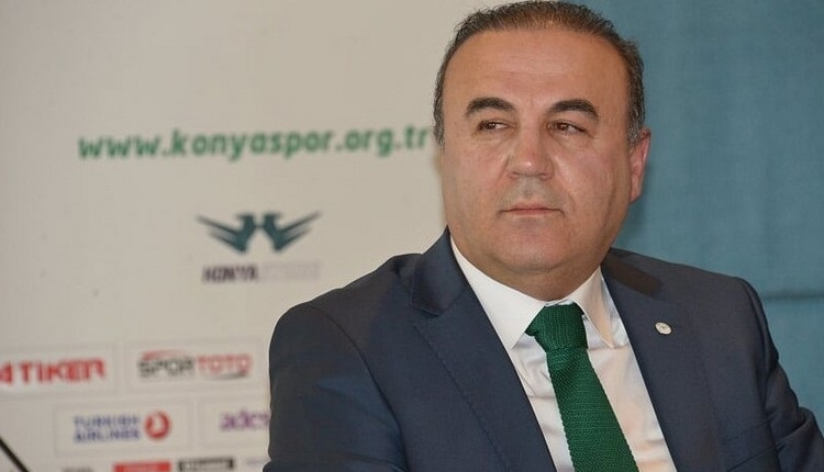 Konyaspor'da Ahmet Baydar'ın cezası kaldırıldı