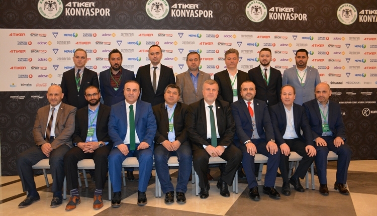 Konyaspor'da Ahmet Şan'dan FETÖ gözaltısı için yeni açıklama