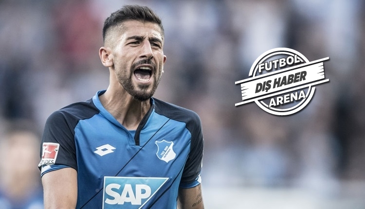 Liverpool, Kerem Demirbay'ı istiyor