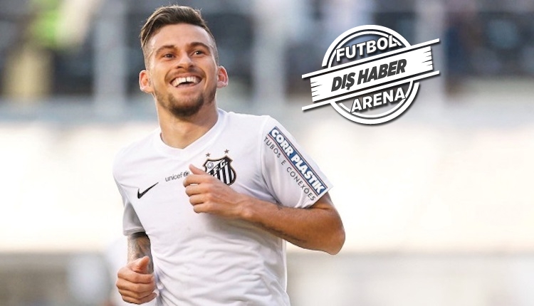 Lucas Lima'dan Fenerbahçe açıklaması