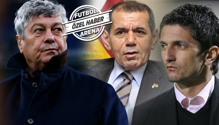 Galatasaray'da Lucescu - Dursun Özbek görüşmesindeki gerçekler