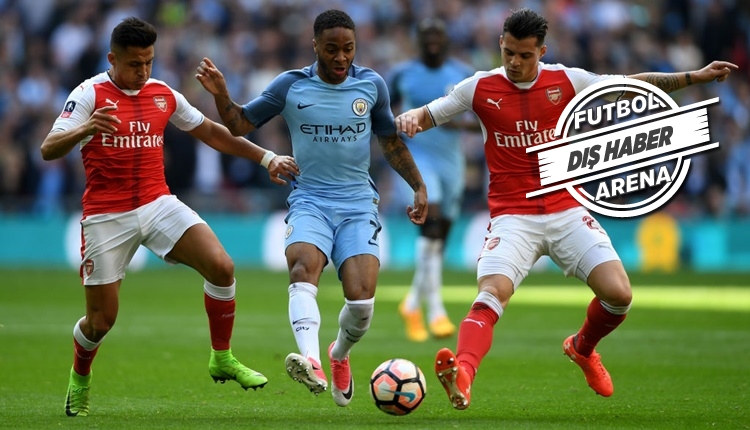 Manchester City ile Arsenal arasında dev takas!