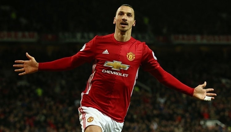 Manchester United, Ibrahimovic ile yeniden!