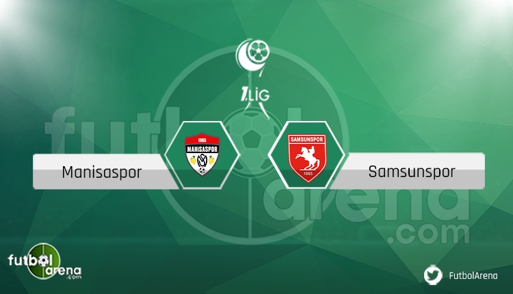 Manisaspor Samsunspor saat kaçta? Sakat, cezalı oyuncular (Canlı)