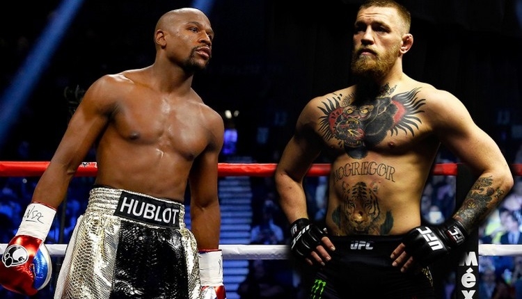 Mayweather McGregor maçı saat kaçta, hangi kanalda?