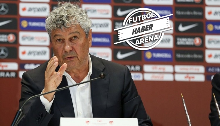 Milli takım kadrosu açıklandı! Lucescu'dan Beşiktaş sürprizi