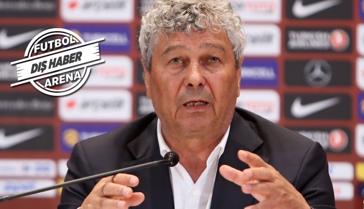 Mircea Lucescu'dan itiraf! 