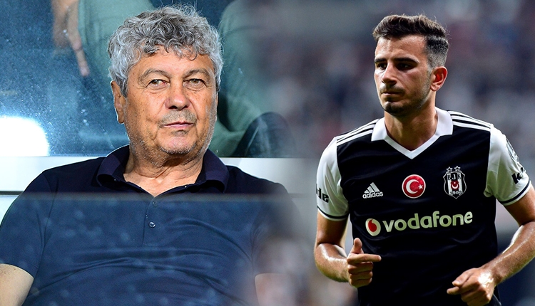 Mircea Lucescu'dan Oğuzhan Özyakup itirafı