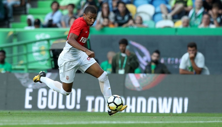 Monaco'da Kylian Mbappe kadro dışı!