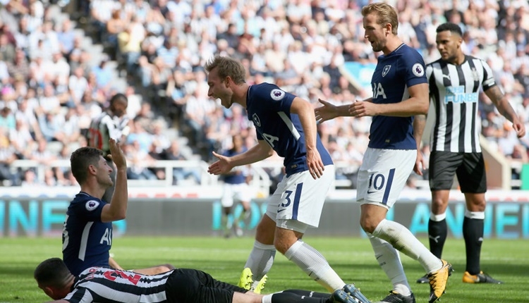 Newcastle United 0-2 Tottenham maçı özeti ve golleri İZLE