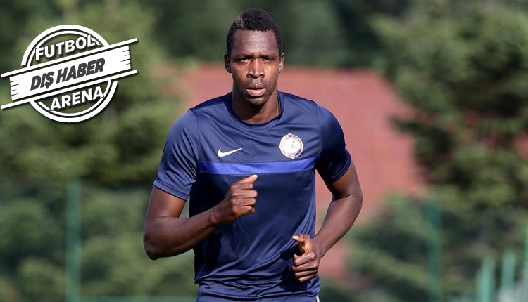 Osmanlısporlu Diabate'ye Rusya'dan transfer kancası