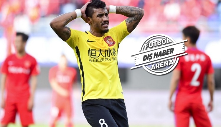 Paulinho'dan Barcelona itirafı! 