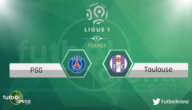 PSG - Toulouse maçı saat kaçta, hangi kanalda? Şifresiz canlı izle