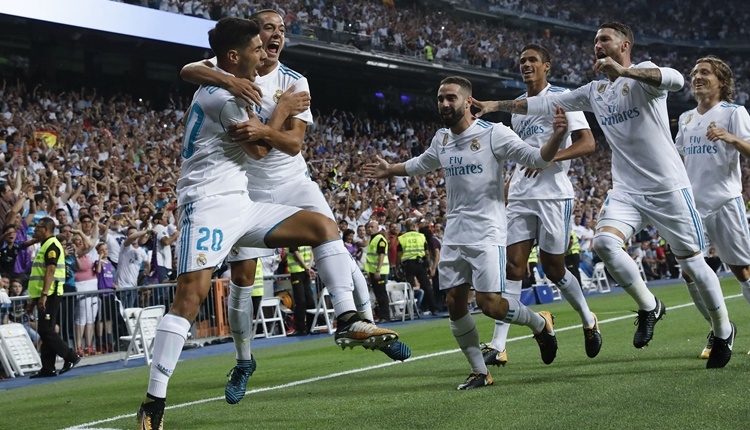 Real Madrid 2-0 Barcelona maçı özeti ve golleri İZLE