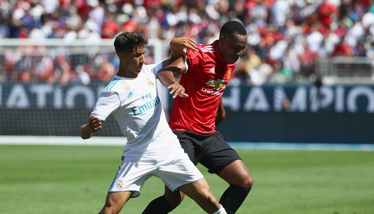 Real Madrid ve Manchester United ilk kez finalde rakipler