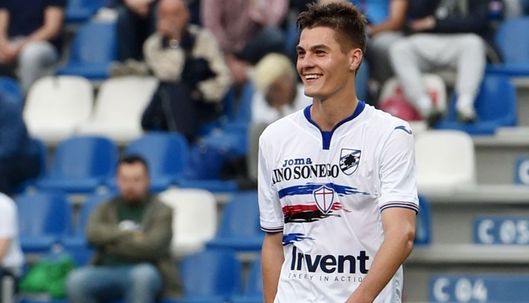 Roma Patrik Schick'i transfer etti