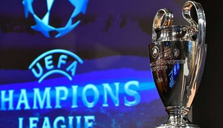 Şampiyonlar Ligi play-off turu maçları