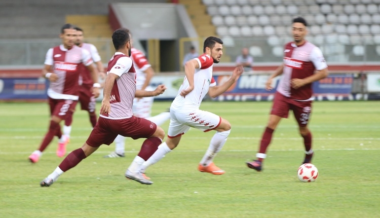 Samsunspor Tokat maçı kaç kaç bitti?