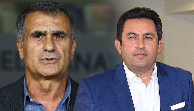 'Şenol Güneş yarım iş almayı sevmez'