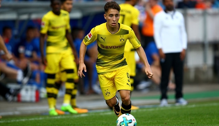 Serie A'da Emre Mor çılgınlığı