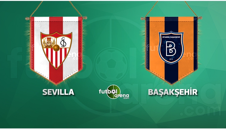 Sevilla Başakşehir maçı canlı izle