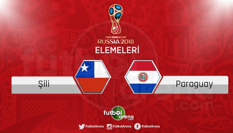 Şili Paraguay canlı skor, maç sonucu - Maç hangi kanalda?