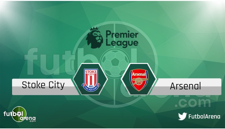 Stoke City - Arsenal maçı saat kaçta, hangi kanalda? Şifresiz canlı izle