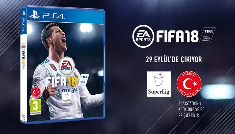 FIFA 18'de Süper Lig olacak mı?