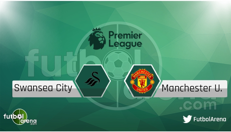Swansea City - Manchester United maçı saat kaçta, hangi kanalda? Şifresiz canlı izle