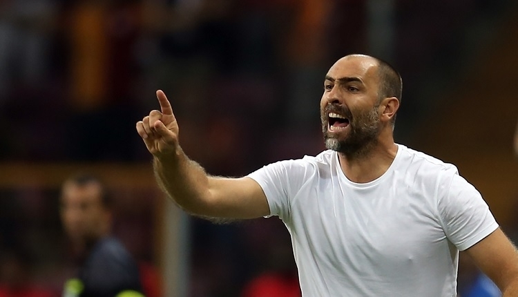 TFF'den Igor Tudora ceza