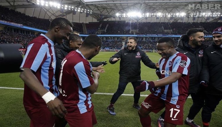 Trabzonspor, 20 yıllık hasreti bitirmek istiyor