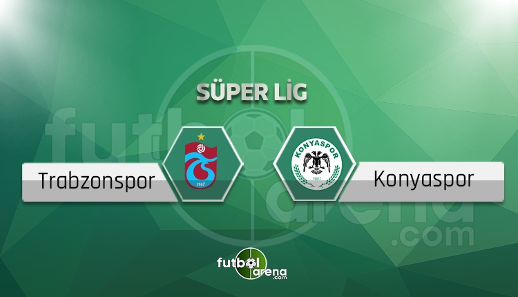 Trabzonspor Konyaspor maçı saat kaçta, hangi kanalda? Eksikler ve cezalılar