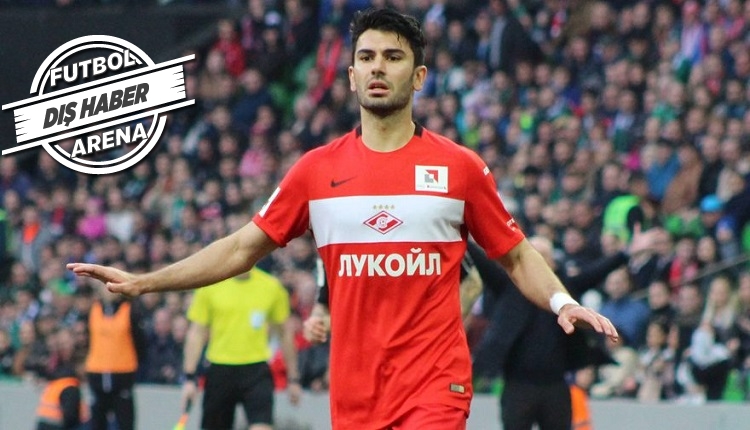 Trabzonspor'a Serdar Taşçı transferinde Spartak Moskova'dan son dakika yanıtı