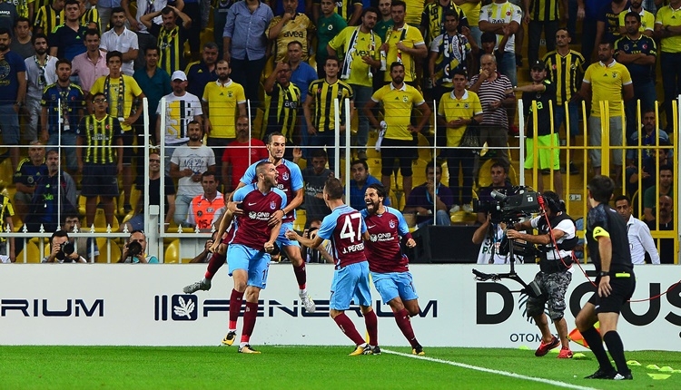 Trabzonspor'da 10 maçlık seri!