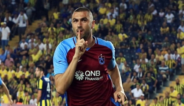 Trabzonspor'da Burak Yılmaz ve Juraj Kucka'nın sağlık durumu