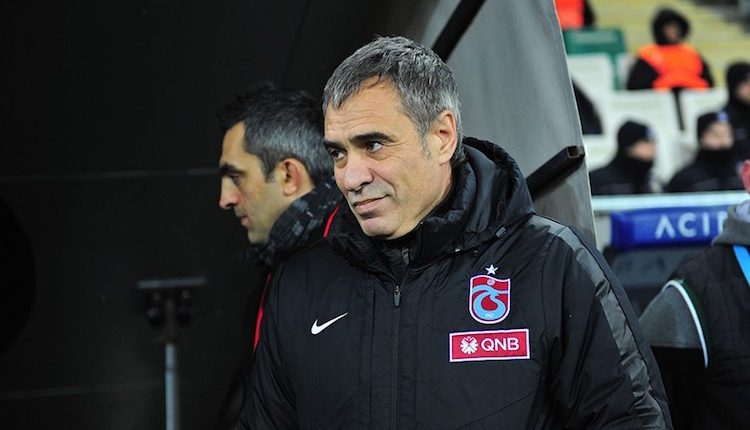 Trabzonspor'da Ersun Yanal'dan Fenerbahçe açıklaması