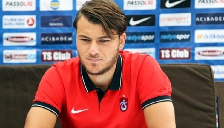 Trabzonspor'da transferde Yusuf Erdoğan kararı