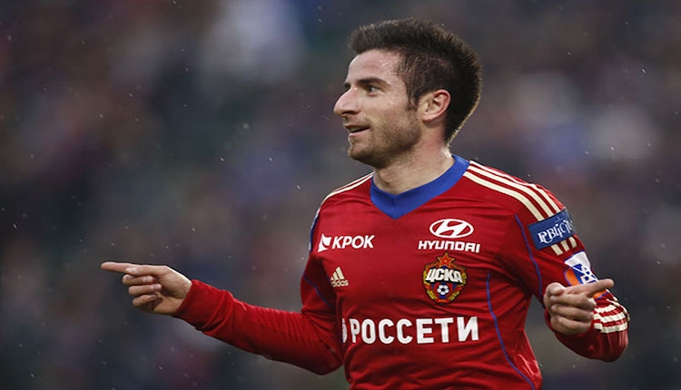 Trabzonspor'dan Zoran Tosic transferi