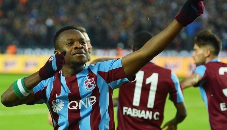 Trabzonsporlu Onazi, Birmingham'a transfer oldu mu?