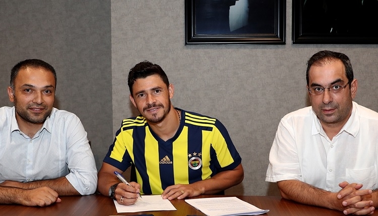 Trabzonspor'nun Giuliano transferinde yetkili menajer konuştu: 'Fenerbahçe ve Zenit..'