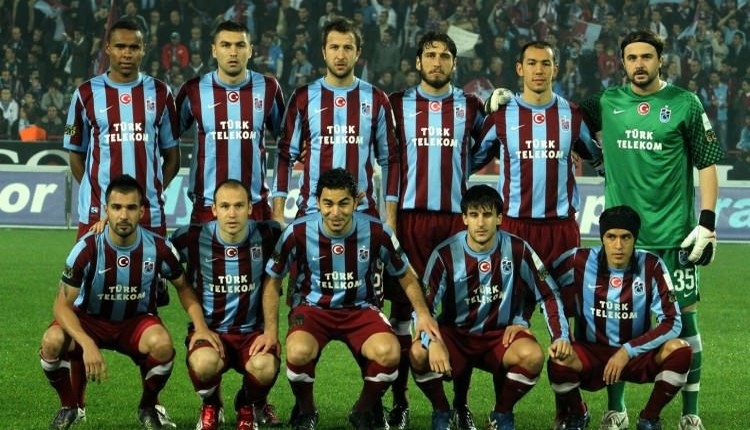 Trabzonspor'u 2010-2011 şampiyonu ilan ettiler