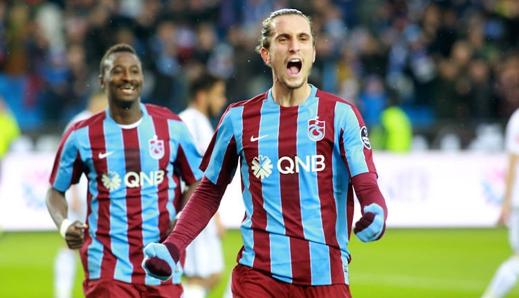 Trabzonspor'un Yusuf Yazıcı planı