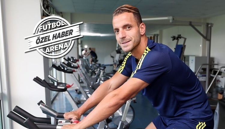 Vardar - Fenerbahçe maçında Soldado oynayacak mı?