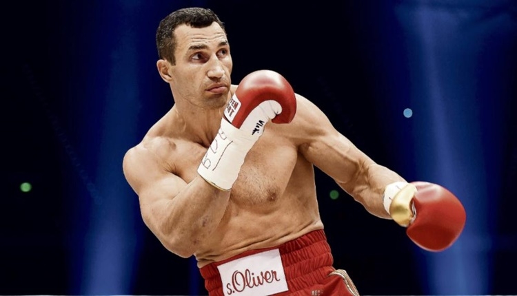 Vladimir Klitschko boksu bıraktı! Vladimir Klitschko kimdir?